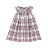 【お揃い】ビッグリボン襟ジャンパースカート(80~130cm) | SLAP SLIP | 詳細画像10 