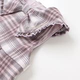 【お揃い】ビッグリボン襟ジャンパースカート(80~130cm) | SLAP SLIP | 詳細画像12 