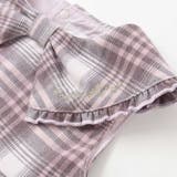 【お揃い】ビッグリボン襟ジャンパースカート(80~130cm) | SLAP SLIP | 詳細画像13 