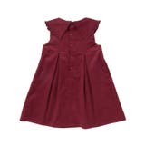 【お揃い】ビッグリボン襟ジャンパースカート(80~130cm) | SLAP SLIP | 詳細画像8 