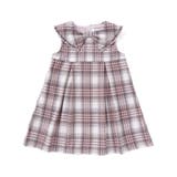 【お揃い】ビッグリボン襟ジャンパースカート(80~130cm) | SLAP SLIP | 詳細画像9 