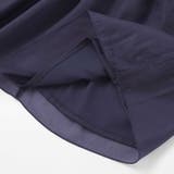 ふわふわオーガンジーフリルリボンペプラムドレス風ジャンパースカート(90~130… | SLAP SLIP | 詳細画像11 