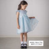 お花チュールワンピース(110~130cm) | SLAP SLIP | 詳細画像2 