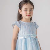 お花チュールワンピース(110~130cm) | SLAP SLIP | 詳細画像3 