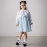 お花チュールワンピース(110~130cm) | SLAP SLIP | 詳細画像5 