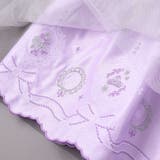 花レースフェミニンモチーフ刺しゅう裾スカラップジャンパースカート(110~130… | SLAP SLIP | 詳細画像13 