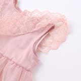 【スラプリ】チュール刺しゅうジャンパースカート(90~130cm) | SLAP SLIP | 詳細画像11 