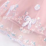 【スラプリ】チュール刺しゅうジャンパースカート(90~130cm) | SLAP SLIP | 詳細画像14 