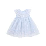 【スラプリ】チュール刺しゅうジャンパースカート(90~130cm) | SLAP SLIP | 詳細画像18 