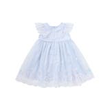 【スラプリ】チュール刺しゅうジャンパースカート(90~130cm) | SLAP SLIP | 詳細画像19 