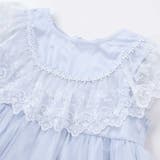 【スラプリ】チュール刺しゅうジャンパースカート(90~130cm) | SLAP SLIP | 詳細画像20 