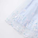 【スラプリ】チュール刺しゅうジャンパースカート(90~130cm) | SLAP SLIP | 詳細画像21 