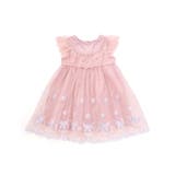 【スラプリ】チュール刺しゅうジャンパースカート(90~130cm) | SLAP SLIP | 詳細画像7 