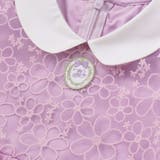 【スラプリ】オーガンジーパフスリーブワンピース(90~130cm) | SLAP SLIP | 詳細画像11 