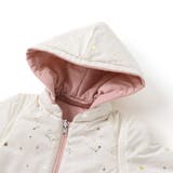 【お揃い】無地キラキラ箔プリント8WAYコート(80~130cm) | SLAP SLIP | 詳細画像15 