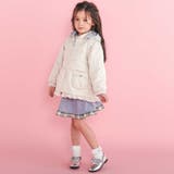 【お揃い】無地キラキラ箔プリント8WAYコート(80~130cm) | SLAP SLIP | 詳細画像25 