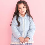 【お揃い】無地キラキラ箔プリント8WAYコート(80~130cm) | SLAP SLIP | 詳細画像27 