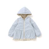 【お揃い】無地キラキラ箔プリント8WAYコート(80~130cm) | SLAP SLIP | 詳細画像5 