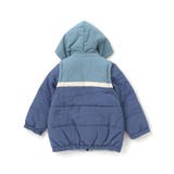 【お揃い】バイカラー恐竜ロケット総柄8WAYコート(80~130cm) | SLAP SLIP | 詳細画像3 