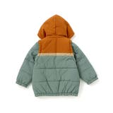 【お揃い】バイカラー恐竜ロケット総柄8WAYコート(80~130cm) | SLAP SLIP | 詳細画像7 