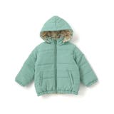 無地プリント柄リバーシブルコート(80~130cm) | SLAP SLIP | 詳細画像12 