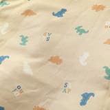 無地プリント柄リバーシブルコート(80~130cm) | SLAP SLIP | 詳細画像14 