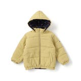 無地プリント柄リバーシブルコート(80~130cm) | SLAP SLIP | 詳細画像15 