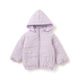 無地プリント柄リバーシブルコート(80~130cm) | SLAP SLIP | 詳細画像18 