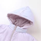 無地プリント柄リバーシブルコート(80~130cm) | SLAP SLIP | 詳細画像28 