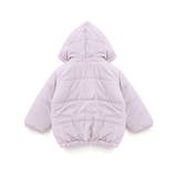 無地プリント柄リバーシブルコート(80~130cm) | SLAP SLIP | 詳細画像30 