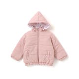 無地プリント柄リバーシブルコート(80~130cm) | SLAP SLIP | 詳細画像9 