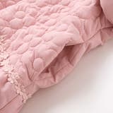 ファー付きフードキルト中綿ジャケット(80~130cm) | SLAP SLIP | 詳細画像15 