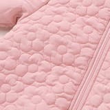 ファー付きフードキルト中綿ジャケット(80~130cm) | SLAP SLIP | 詳細画像16 