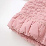 ファー付きフードキルト中綿ジャケット(80~130cm) | SLAP SLIP | 詳細画像18 