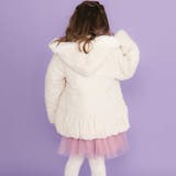 ファー付きフードキルト中綿ジャケット(80~130cm) | SLAP SLIP | 詳細画像24 