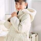 ファー付きフードキルト中綿ジャケット(80~130cm) | SLAP SLIP | 詳細画像27 