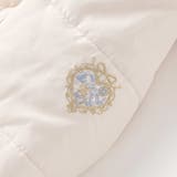 ファー付きフードキルト中綿ジャケット(80~130cm) | SLAP SLIP | 詳細画像7 