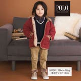 無地チェック取り外しフード＆襟付きキルティングジャケット | SLAP SLIP | 詳細画像2 