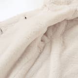 リボン+チャームプリンセスラインムートンコート(90~130cm) | SLAP SLIP | 詳細画像16