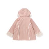 リボン+チャームプリンセスラインムートンコート(90~130cm) | SLAP SLIP | 詳細画像8