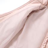 ふわふわファーポケットフリルたっぷり中綿ロングコート(90～130cm） | SLAP SLIP | 詳細画像16 