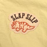 ワッペン付配色切り替えジャケット(80~130cm) | SLAP SLIP | 詳細画像10 