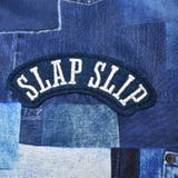 ワッペン付配色切り替えジャケット(80~130cm) | SLAP SLIP | 詳細画像19 