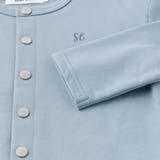 【WEB限定 スララク】ずっと一軍！スナップボタンカーディガン(100~160c… | SLAP SLIP | 詳細画像15 
