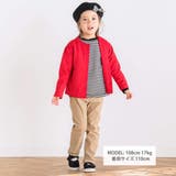 【WEB限定 スララク】ずっと一軍！スナップボタンカーディガン(100~160c… | SLAP SLIP | 詳細画像2 