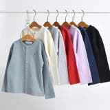 【WEB限定 スララク】ずっと一軍！スナップボタンカーディガン(100~160c… | SLAP SLIP | 詳細画像21 