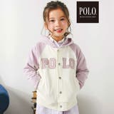 ピンク | フード付きロゴ刺しゅうパーカー | SLAP SLIP