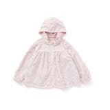 ウサギネコ耳付きフードタフタジャケット | SLAP SLIP | 詳細画像12