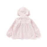 ウサギネコ耳付きフードタフタジャケット | SLAP SLIP | 詳細画像13