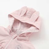 ウサギネコ耳付きフードタフタジャケット | SLAP SLIP | 詳細画像14